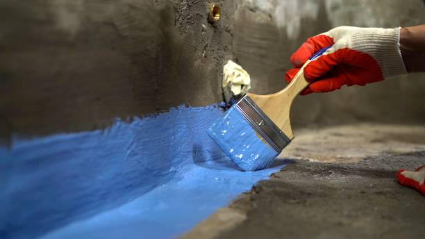 Professional waterproofing crew in Corunna, Corunna, IN
